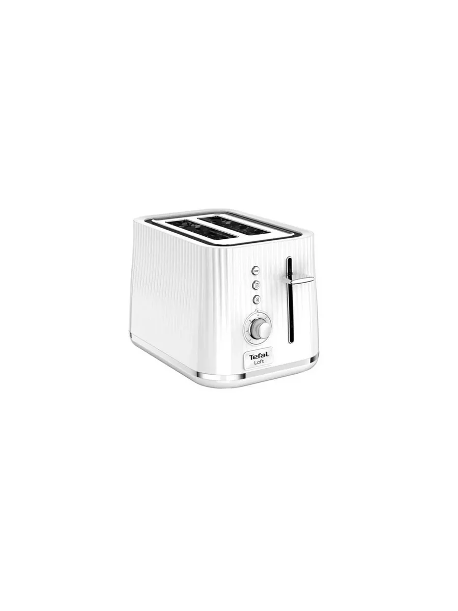 Тостер Loft TT761138, белый
