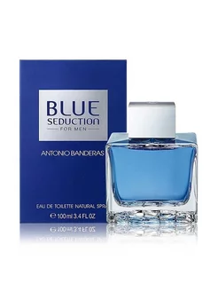 Antonio Banderos Blue Seduction 100 мл