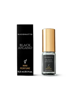 тестер Black Afgano 15мл Nasomatto 241263047 купить за 491 ₽ в интернет-магазине Wildberries