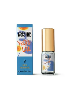 тестер I Love Love 15мл MOSCHINO 241263048 купить за 491 ₽ в интернет-магазине Wildberries