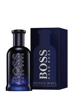 Hugo Boss Bottled Night EDT духи мужские