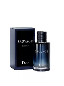 Christian DIOR sauvage духи