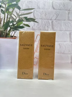 Sauvage Eau de Parfum Eau de Parfum Dior 40 мл тестер