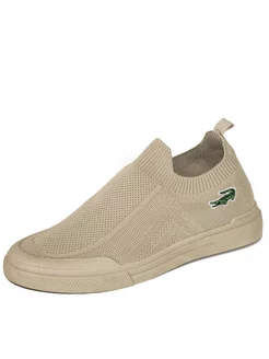 Слипоны летние LACOSTE Broadway 241287157 купить за 618 ₽ в интернет-магазине Wildberries