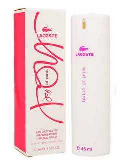 Дезодорант LACOSTE Joy Of Pink, 45мл