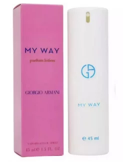 Дезодорант Giorgio Armani My Way