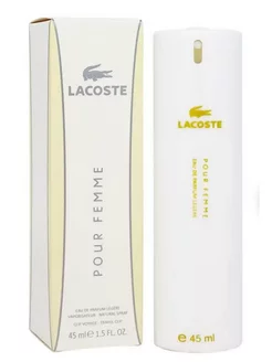 Дезодорант Lacoste pour femme Legere Лакост Legere 45мл