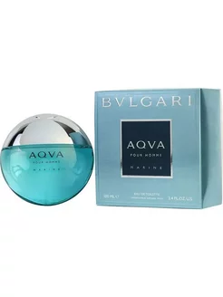 BVLGARI Aqua Pour Homme Marine 100 мл