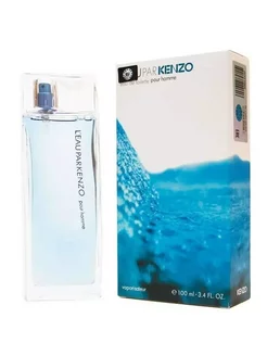 L Eau Pour Homme Kenzo 100 ml Лучшие товары на вб 241308437 купить за 679 ₽ в интернет-магазине Wildberries