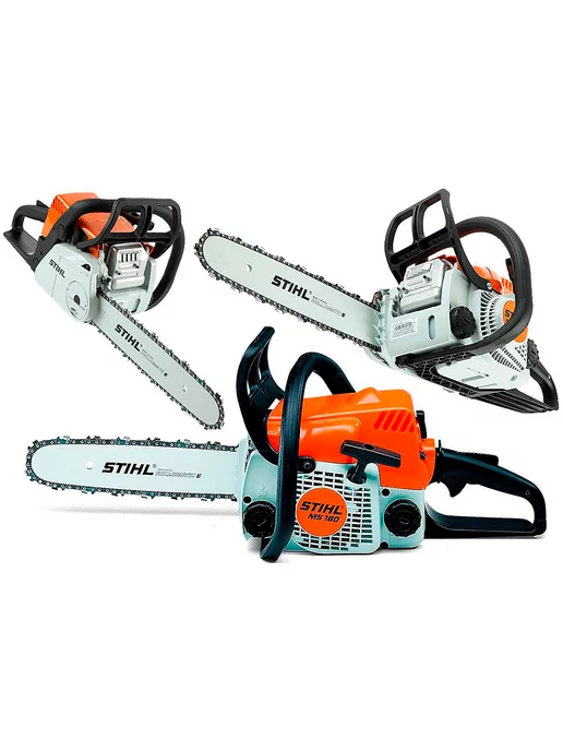 STIHL Бензопила MS 180