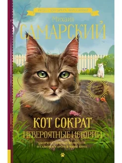 Кот Сократ. Невероятные истории