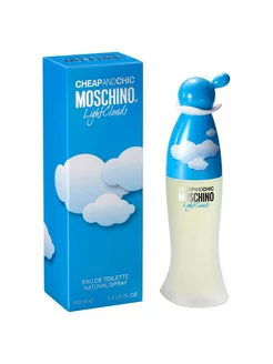 MOSCHINO Cheap&Chic Light Clouds 100мл духи