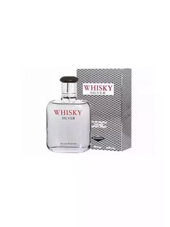 Туалетная Вода Whisky Silver 100мл