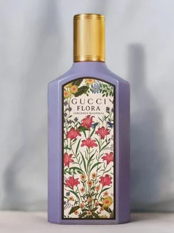 Духи стойкие Gucci FLORA GORGEOUS MAGNOLIA 100 мл