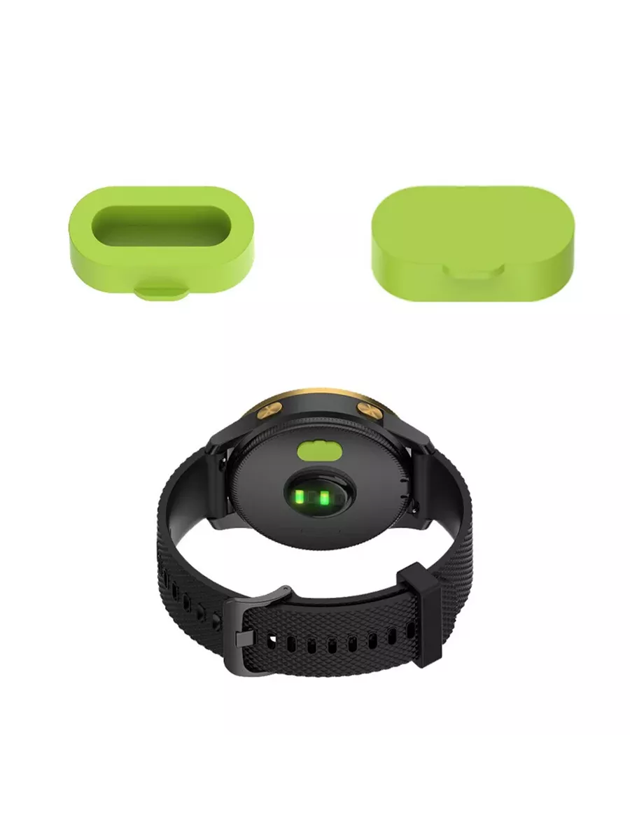 Заглушки/Защита для часов Garmin 2 шт