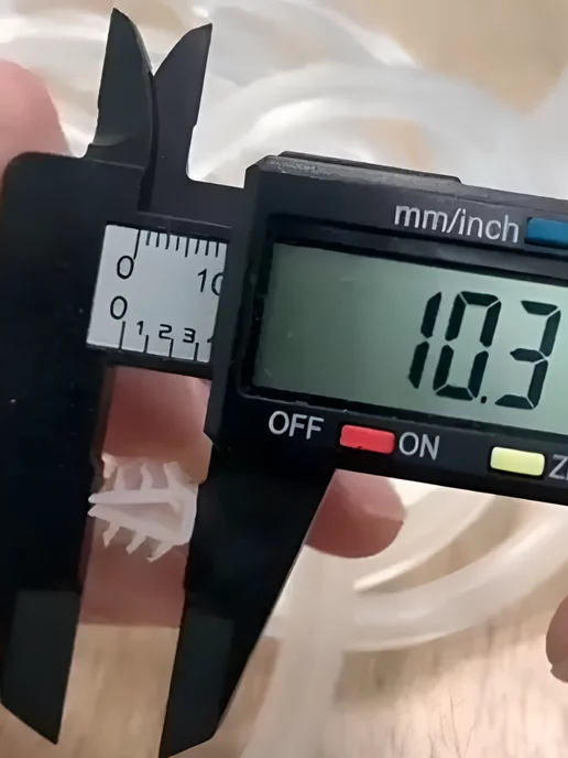 MATURA Уплотнитель елочка для душевой кабины П-образный 4м, 2 м, фото 5
