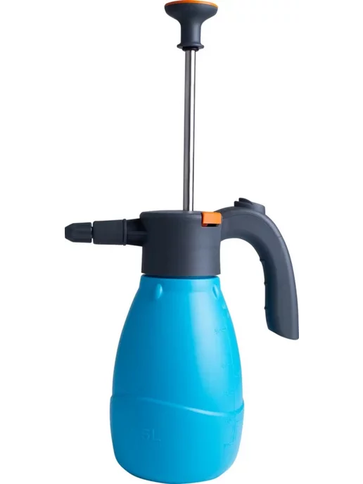 PLANTIC (FISKARS) Опрыскиватель помповый 2 л, 1,5 л, фото 4