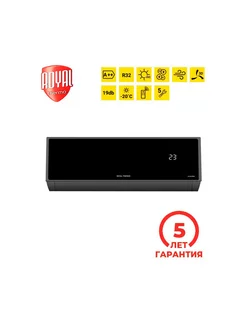 Сплит-система Barocco DC RTBI-12HN8 black