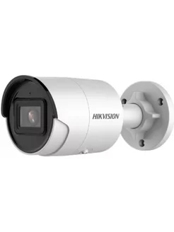 Видеокамера IP DS-2CD2023G2-IU(4mm)(D) HIKVISION 241392487 купить за 10 587 ₽ в интернет-магазине Wildberries