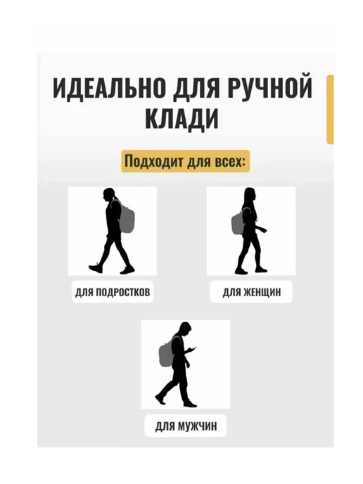 Рюкзак школьный городской портфель, черный, фото 7