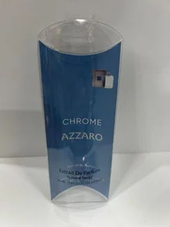 Azzaro Chrome 20 мл AXO PERFUME 241402817 купить за 297 ₽ в интернет-магазине Wildberries