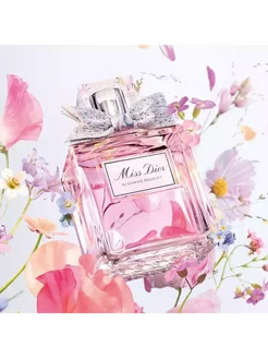 Духи Мис Диор Miss Dior Blooming Bouquet 100мл