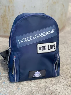 Рюкзак DOLCE & GABBANA городской брендовый