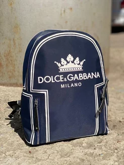 Рюкзак DOLCE & GABBANA городской брендовый