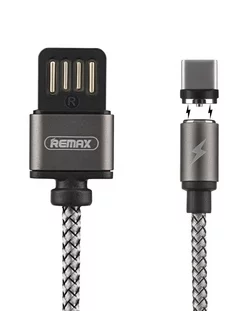 Кабель Type-C - USB-A 2.0 Remax магнитный ELEMENT 241420418 купить за 180 ₽ в интернет-магазине Wildberries