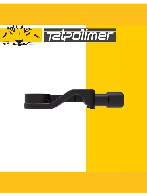 Tatpolimer Сифон низкий для линейного трапа гидрозатвор, вариант, фото 3