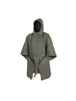 Пончо утепленное Swagman Roll Poncho Helikon-Tex 241424523 купить за 19 456 ₽ в интернет-магазине Wildberries