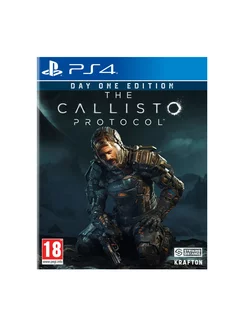 PS4 Игра The Callisto Protocol. Day One Edition