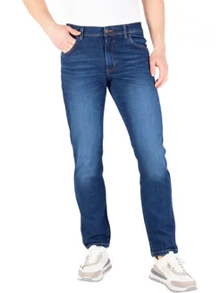 Джинсы зауженные Wrangler 241461490 купить за 8 798 ₽ в интернет-магазине Wildberries