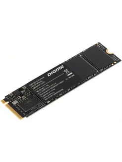 ssd m2 накопитель Mega M2 1Тб, M.2, PCI-E 3.0 x4, NVMe DIGMA 241473469 купить за 7 043 ₽ в интернет-магазине Wildberries