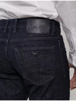 Джинсы классические AJeans slim-fit Armani Jeans 241474522 купить за 3 024 ₽ в интернет-магазине Wildberries