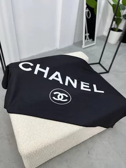 Брендовые универсальные полотенца Chanel Пляжное полотенце 241488214 купить за 1 209 ₽ в интернет-магазине Wildberries