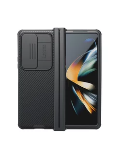 Чехол CamShield Pro Черный для Samsung Galaxy Z Fold 4