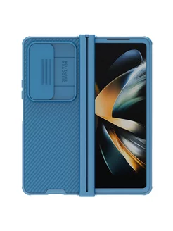 Чехол CamShield Pro Синий для Samsung Galaxy Z Fold 4