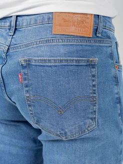 Джинсы slim Levis 502 Levi