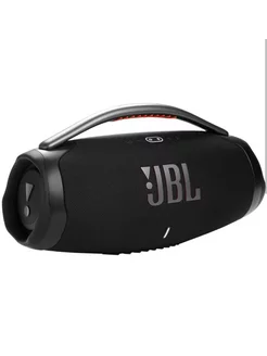 Портативная колонка JBL BoomBox 3 JBI 241506130 купить за 3 610 ₽ в интернет-магазине Wildberries