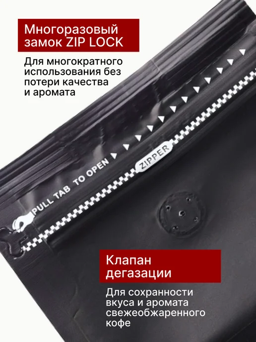 Кроплі Кавы Кофе молотый Medium 250 гр, 250 г, фото 3