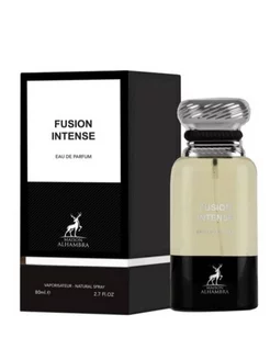 Арабские духи Fusion Intense Maison Alhambra 241518993 купить за 1 939 ₽ в интернет-магазине Wildberries