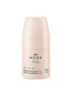 Безопасный шариковой дезодорант Body reve de the 50мл Nuxe 241523706 купить за 1 263 ₽ в интернет‑магазине Wildberries