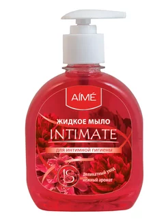 Мыло для интимной гигиены INTIMATE жидкое