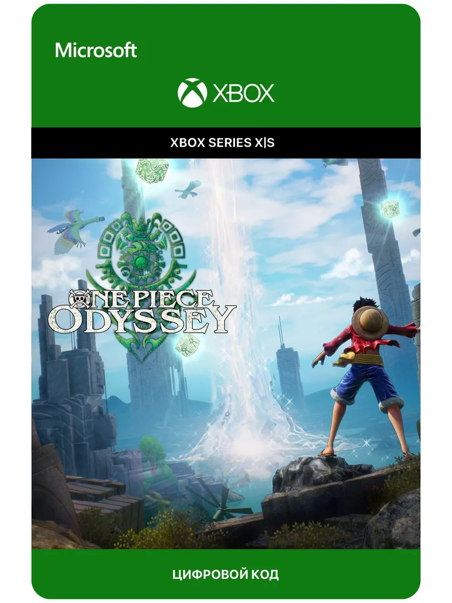 Ключ Код ONE PIECE ODYSSEY для Xbox Series X|S