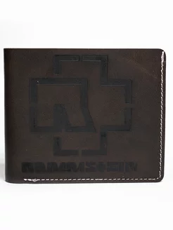 Кошелек "Rammstein" Zloster 241528325 купить за 1 138 ₽ в интернет-магазине Wildberries