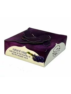 Сирийское мыло KADAH с ароматом лаванды 100г Aleppo Gold 241536377 купить за 270 ₽ в интернет-магазине Wildberries
