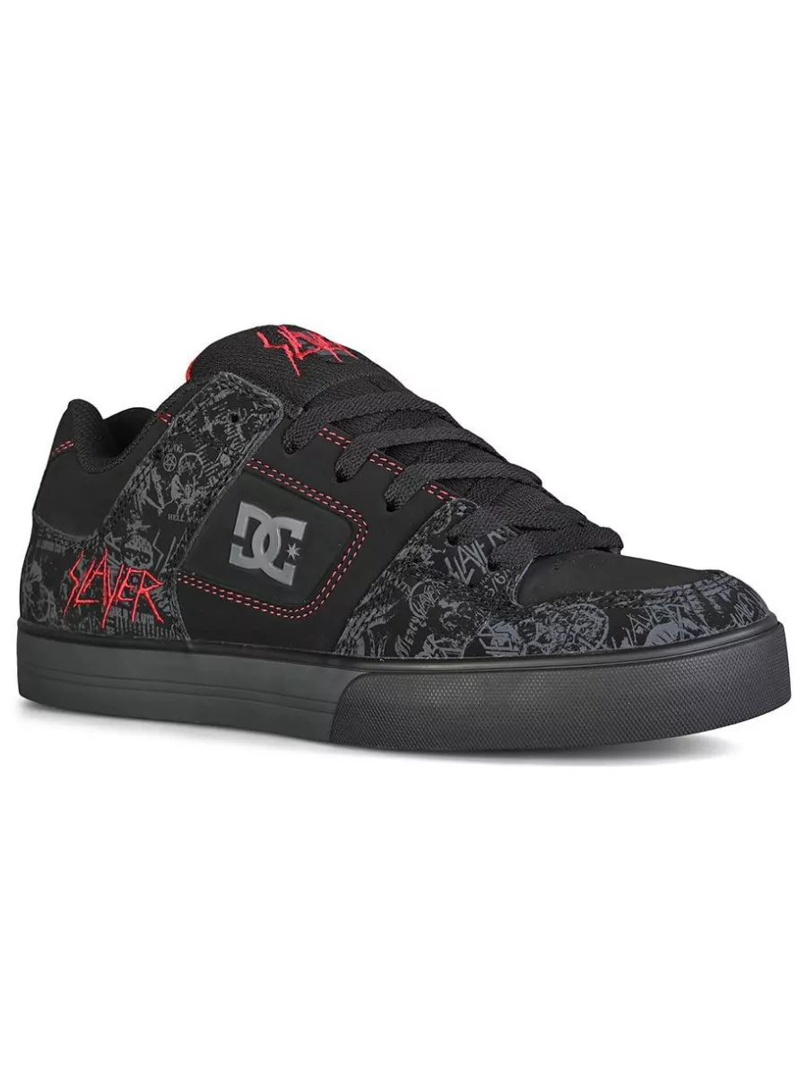 DC X Slayer Pure Skate Shoes DC Shoes 3 242 Wildberries 241542423