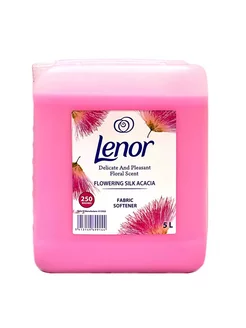 Кондиционер для стирки Lenor, 5л Распродажа 241551336 купить за 518 ₽ в интернет-магазине Wildberries