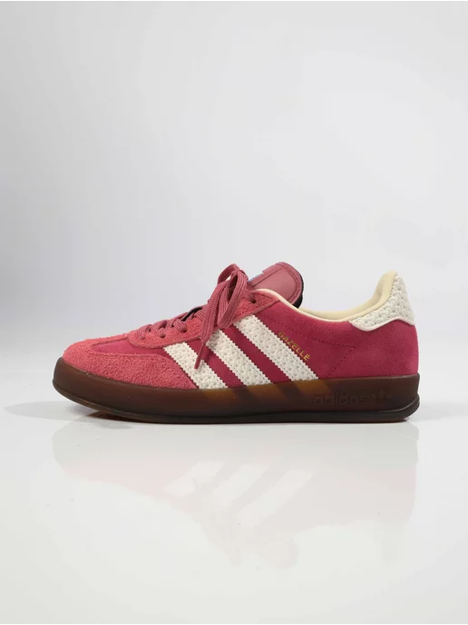 Adidas Кроссовки gazelle розовые